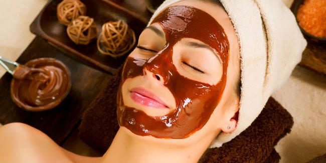 Manfaat coklat untuk kecantikan kulit