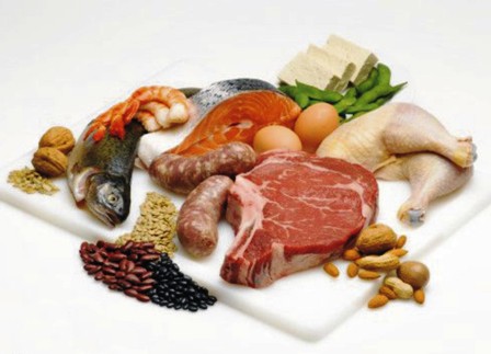 Makanan Tinggi Protein Baik Untuk Dikonsumsi Setiap Hari