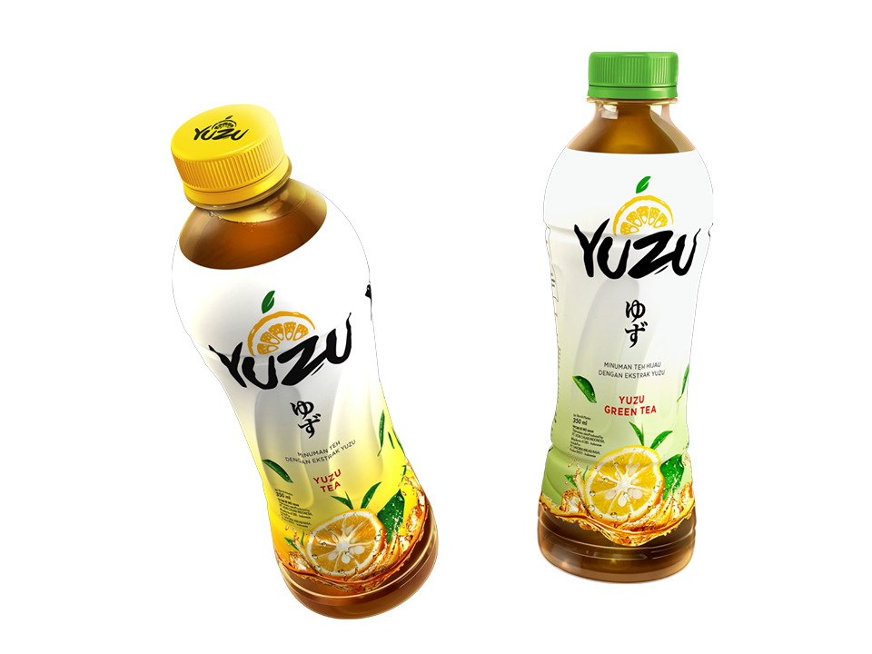 Pola Hidup Sehat Bersama Minuman Yuzu Tea