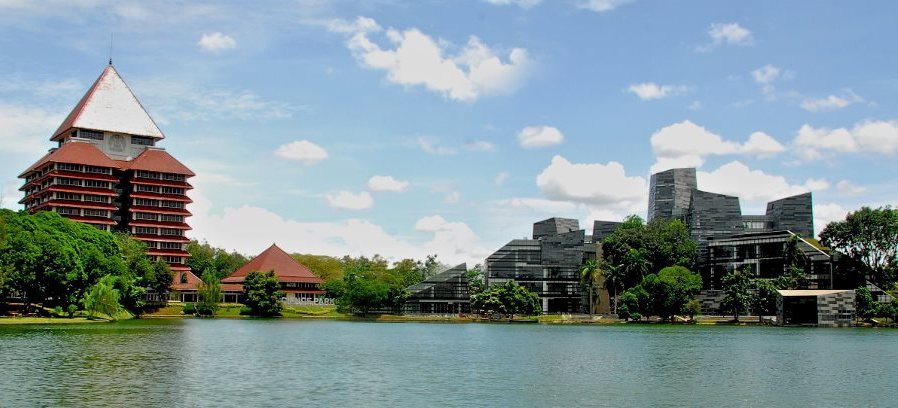 Pendidikan di Universitas Terbaik Indonesia