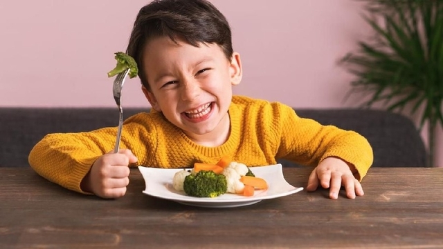 Cara Menyiasati Anak Yang Susah Makan Sayur