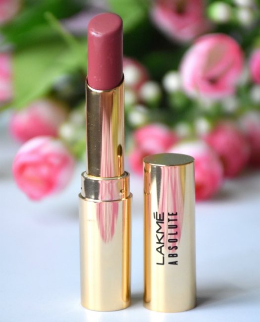 lipstick warna mauve