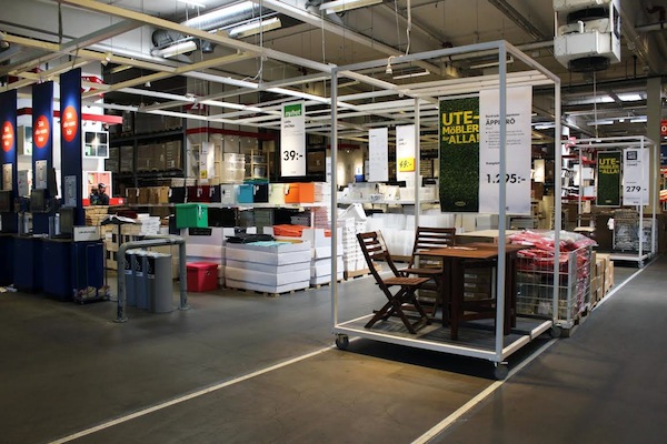 Kenali Perabotan Rumah Tangga Dari Ikea Yang Murah
