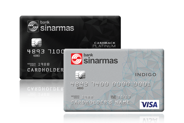 3 Jenis Kartu Kredit Bank Sinarmas