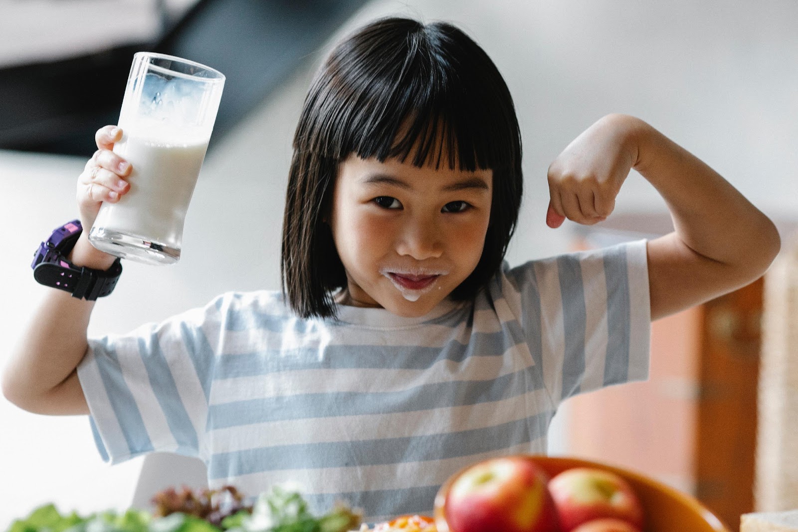 Ini Varian Rasa Lactogrow, Kiat Memilih Susu Pertumbuhan Anak