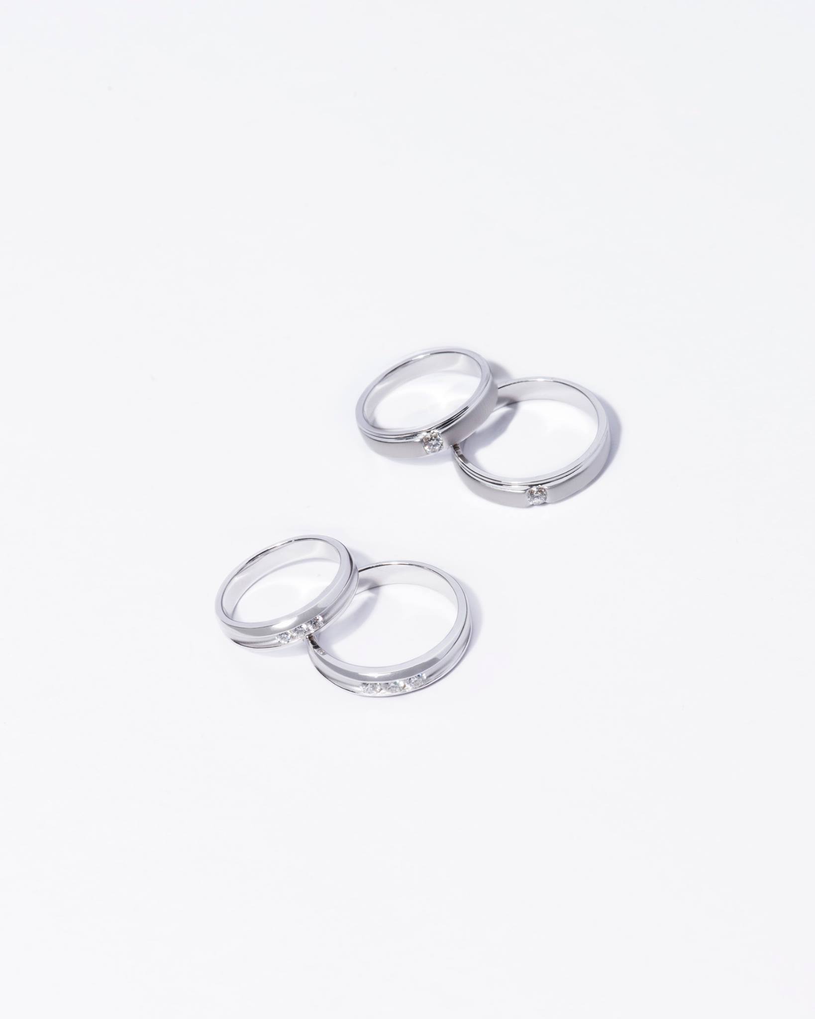 Tips Membeli Wedding Ring Couple di Mondial Jeweler