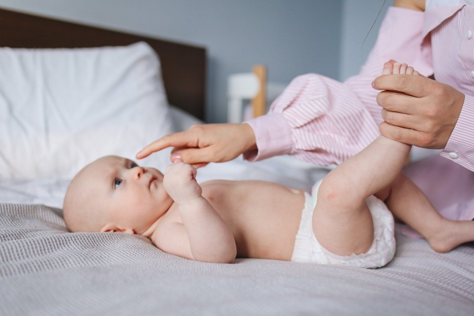 Berikut Beberapa Penyebab Ruam Popok Pada Bayi yang Perlu Diketahui