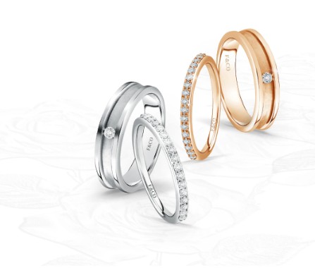 4 Model Cincin Couple yang Lagi Hits di Tahun Ini!